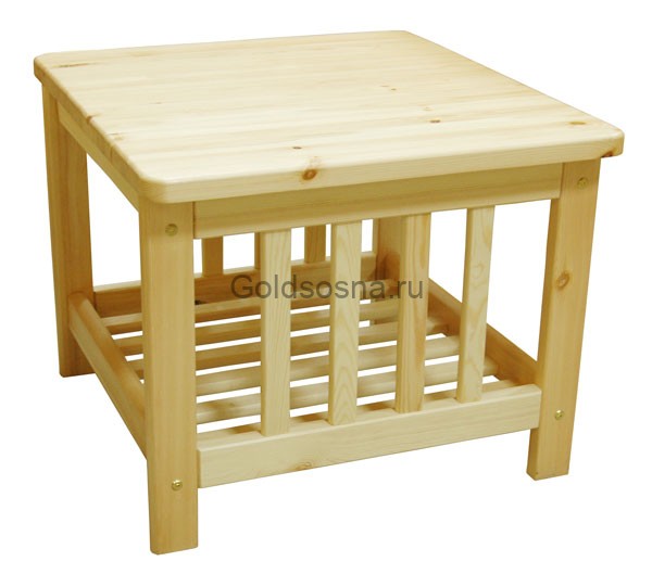 Стол журнальный Канада-2 (малый) Стол журнальный Канада-2 (малый)