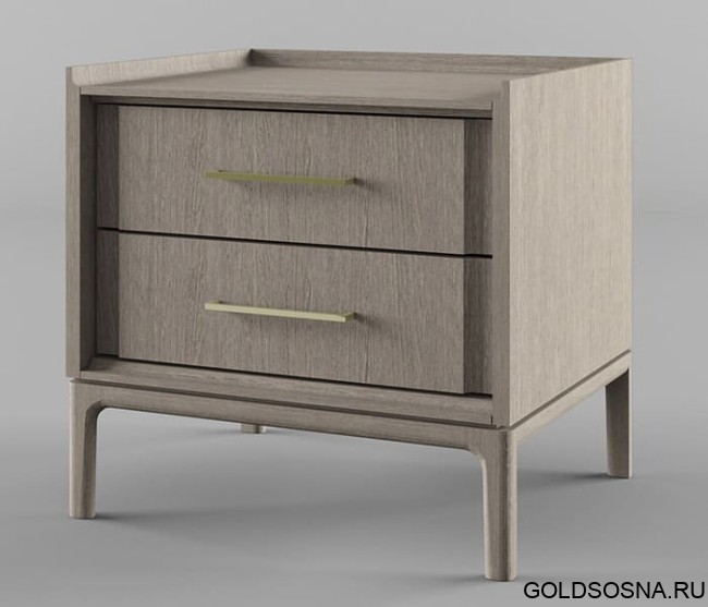 Тумба прикроватная Брюгге ВМФ-1687 Тумба прикроватная Брюгге ВМФ-1687