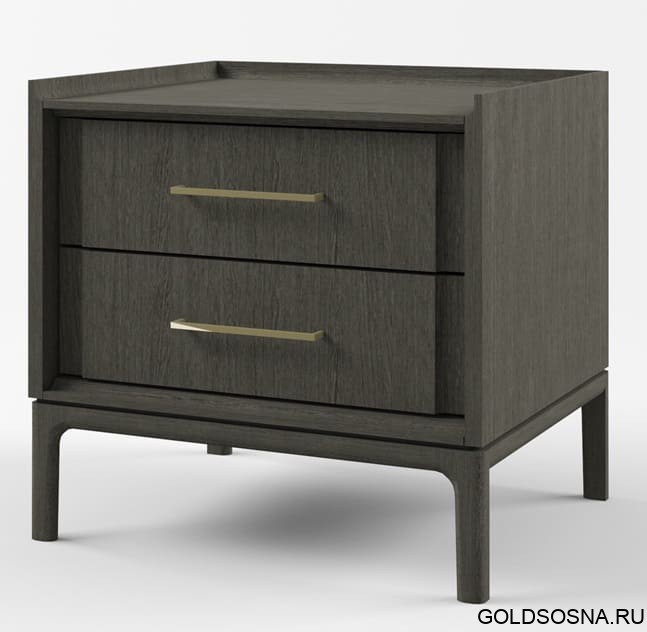 Тумба прикроватная Брюгге ВМФ-1687 Тумба прикроватная Брюгге ВМФ-1687