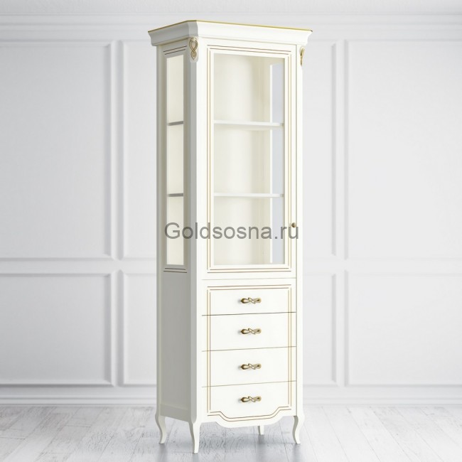 Витрина стеклянная Elegance