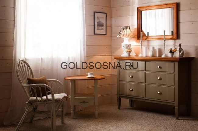 Зеркало Валенсия 2-30