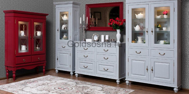 Гостиная из коллекции Бьерт №2 Гостиная из коллекции Бьерт №2