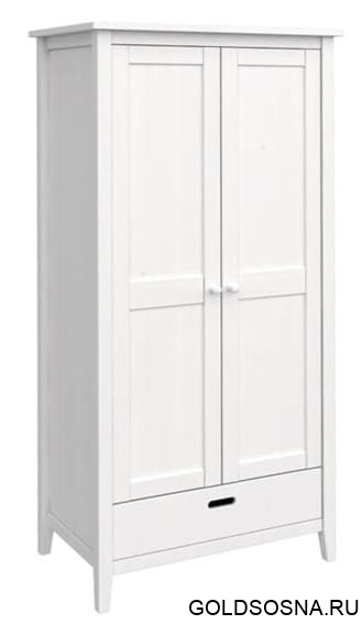 Шкаф Сиело 2-х дверный 77318