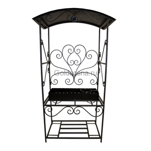 Мангал узорный высокий М-10 Мангал узорный высокий М-10