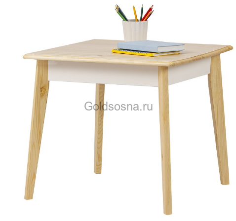 Стол Тимберика Кидс №1 Стол Тимберика Кидс №1