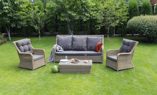 Лаунж зона Гранд Латте Лаунж зона Гранд Латте