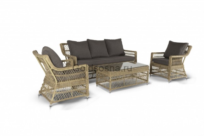 Лаунж зона Гранд Латте Лаунж зона Гранд Латте