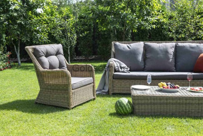 Лаунж зона Гранд Латте Лаунж зона Гранд Латте