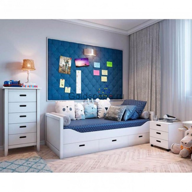 Спальня из коллекции Сиело № 2 Спальня из коллекции Сиело № 2