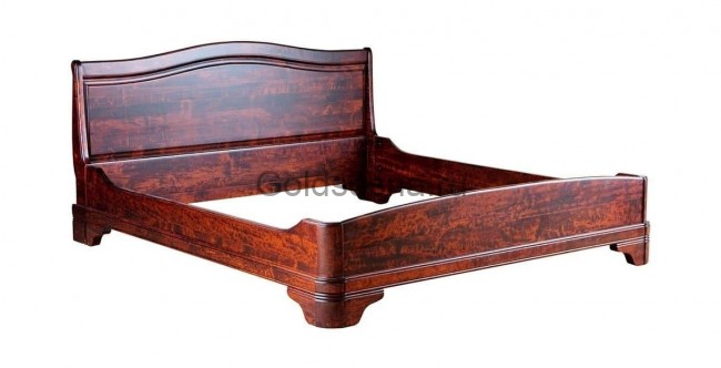 Кровать 2-сп. Луи Филипп ОВ 08.03.1800 (б/о, б/м)