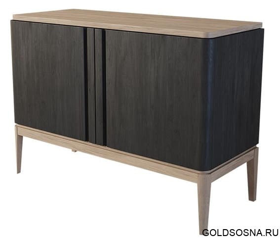 Тумба ICONS 2 двери РВ 802 Тумба ICONS 2 двери РВ 802