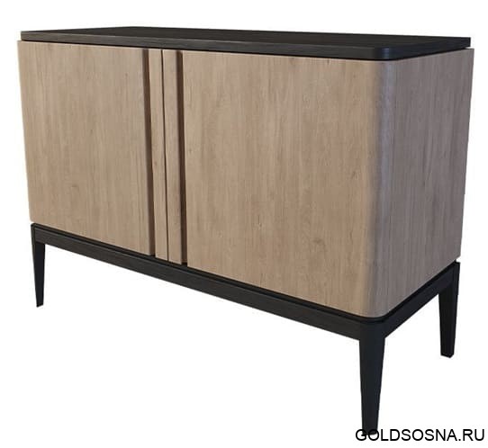 Тумба ICONS 2 двери РВ 802 Тумба ICONS 2 двери РВ 802