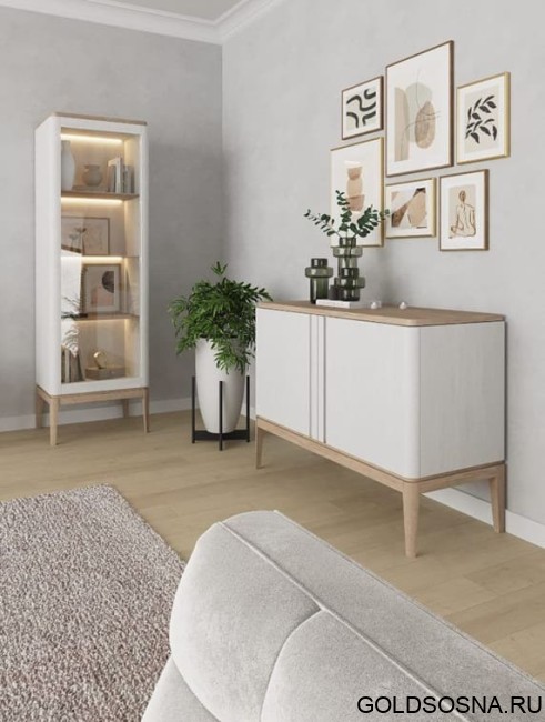 Тумба ICONS 2 двери РВ 802 Тумба ICONS 2 двери РВ 802