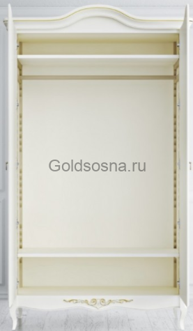 Шкаф двухдверный Elegance Шкаф двухдверный Elegance