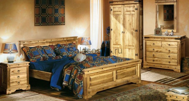 Зеркало в раме Викинг