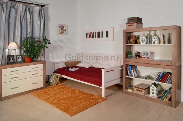 Стеллаж Брамминг №1