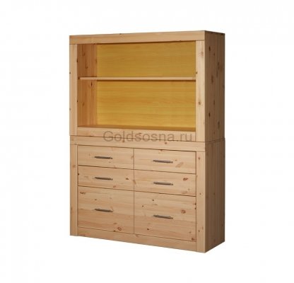 Стеллаж Брамминг №1