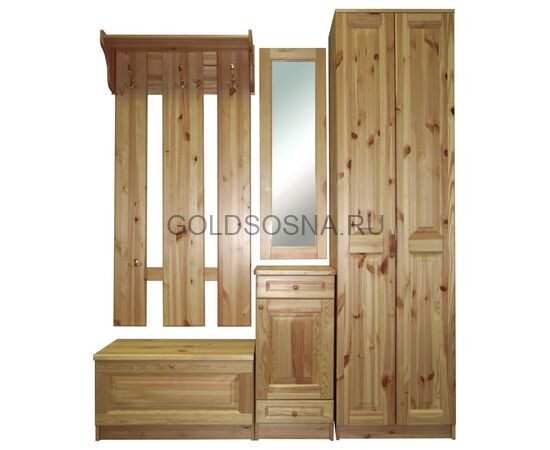 Шкаф Константин (гармошка)