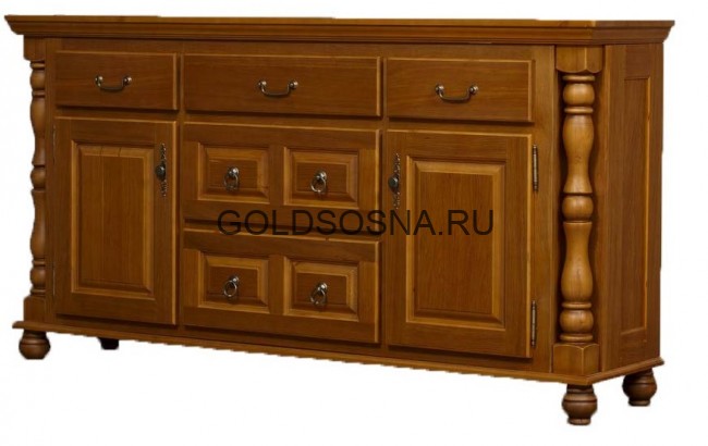 Комод Валенсия 2-31