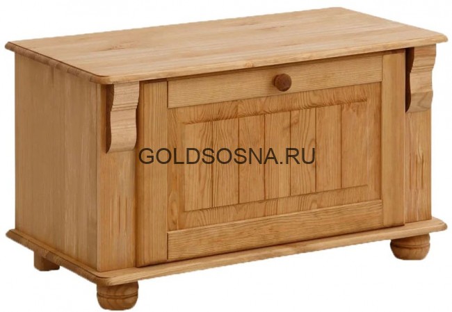 Тумба-скамья Фабиан Д7287-2