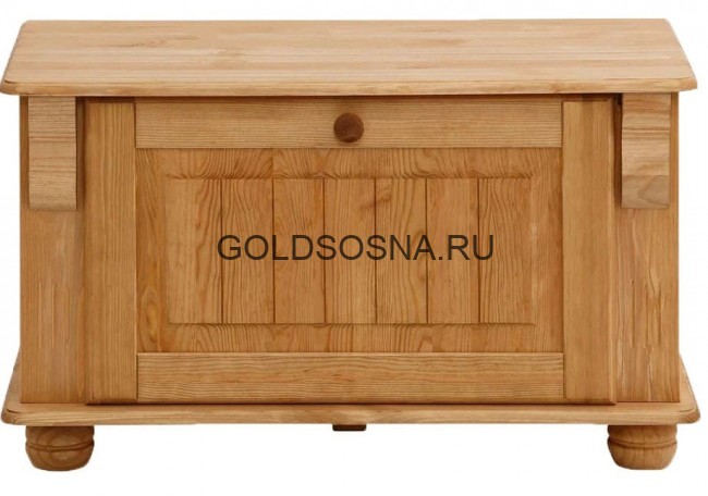 Тумба-скамья Фабиан Д7287-2