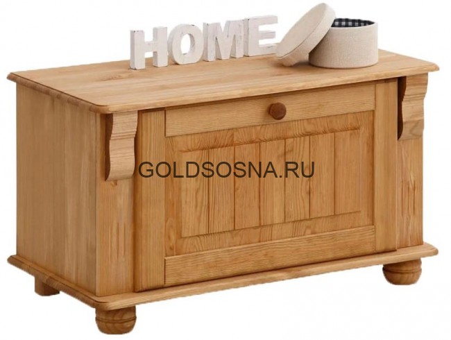 Тумба-скамья Фабиан Д7287-2