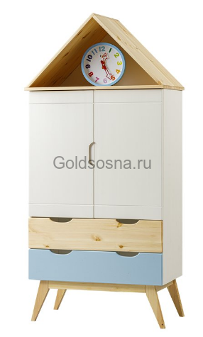 Стеллаж Тимберика Кидс №24 Стеллаж Тимберика Кидс №24