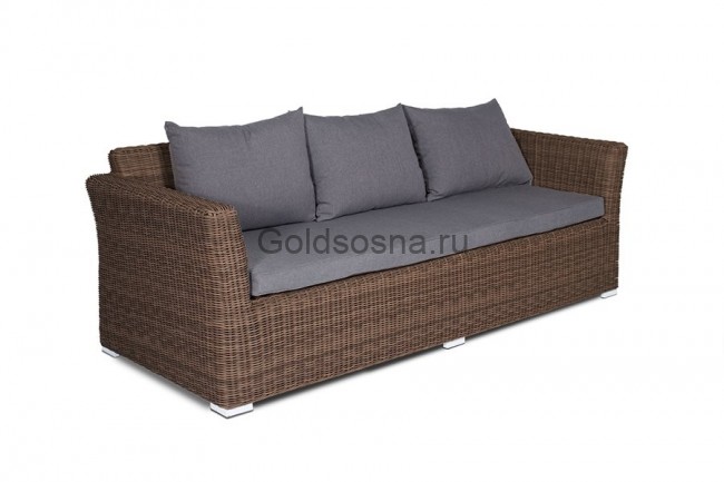 Лаунж зона Капучино коричневый Лаунж зона Капучино коричневый