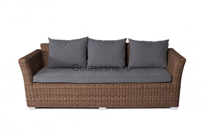 Лаунж зона Капучино коричневый Лаунж зона Капучино коричневый