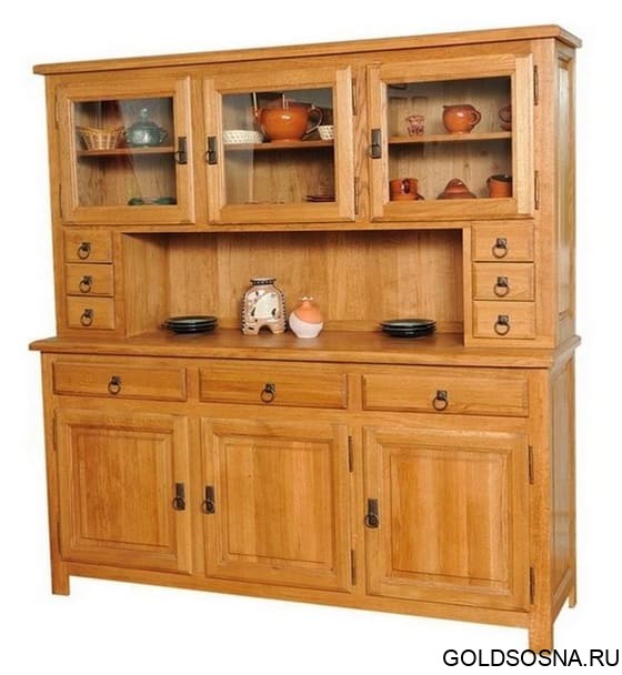 Буфет Марсель 020 ВМФ-6002 Буфет Марсель 020 ВМФ-6002