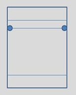 Шкаф 2-х ств. распашной (платяной) Венеция