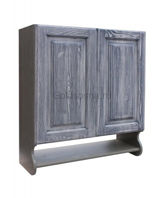 ШКАФ НАВЕСНОЙ "МОНБЛАН" (800) (С СУШКОЙ) H930 ШКАФ НАВЕСНОЙ "МОНБЛАН" (800) (С СУШКОЙ) H930