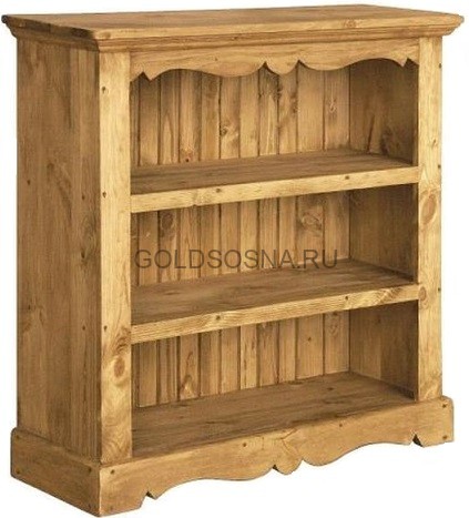 Тумба  Монтаньярд 115 без дверей 