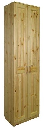 Шкаф 2-х створчатый Константин с полками