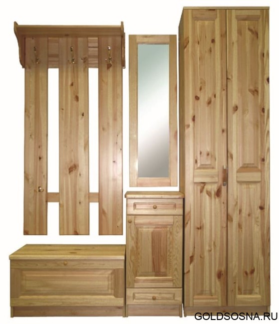 Шкаф 2-х створчатый Константин с полками