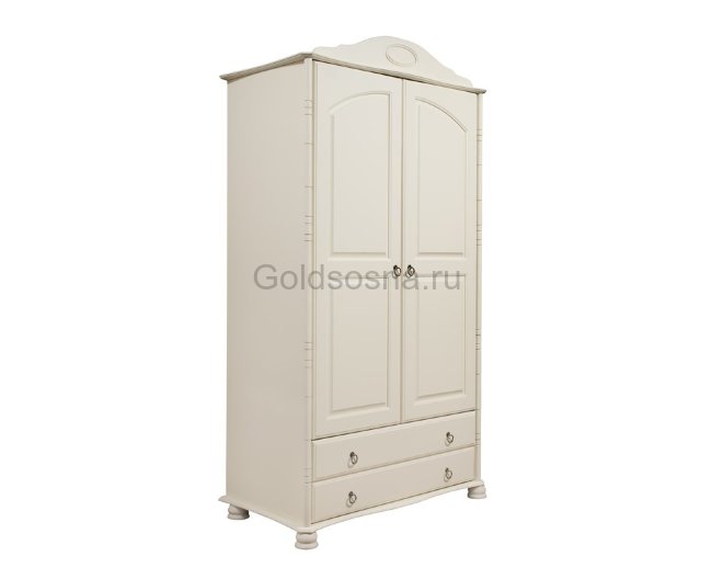 Шкаф 2-х створчатый Айно с ящиками