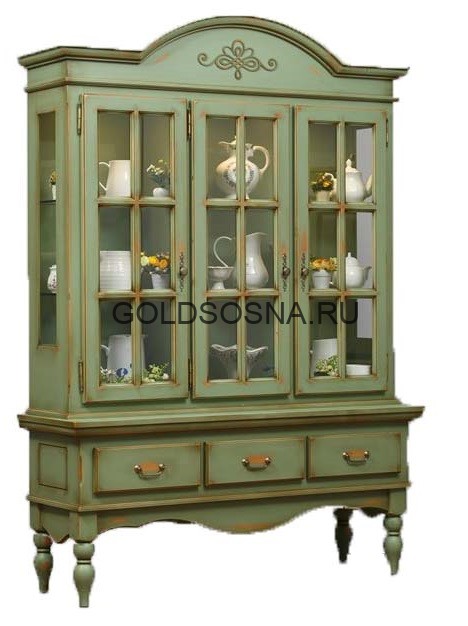 Сервант Валенсия 2-32