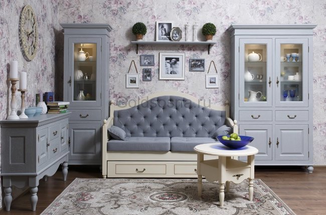 Гостиная из коллекции Бьерт №3 Гостиная из коллекции Бьерт №3