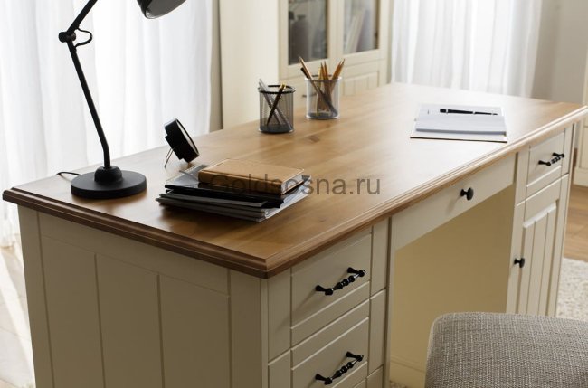 Стол письменный Дания №3 Стол письменный Дания №3