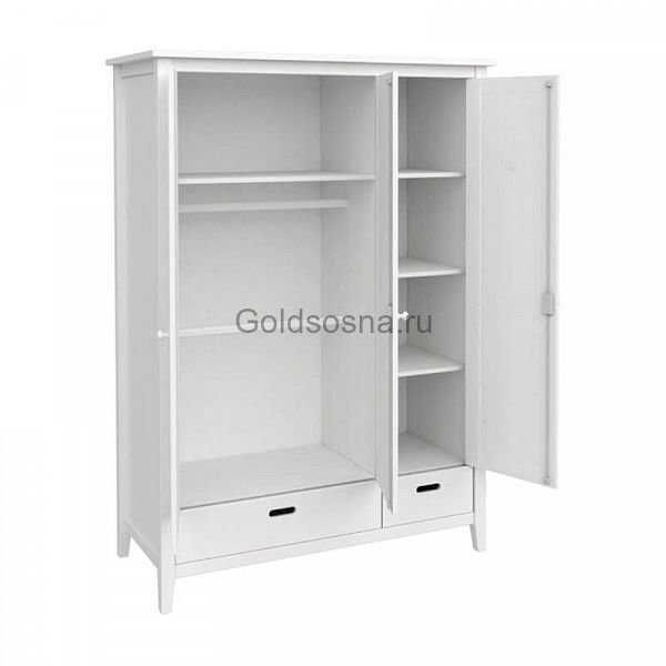 Шкаф Сиело 3-х дверный 77319