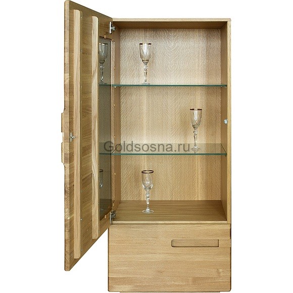 Шкаф-витрина Хедмарк 2249 (2249-01) БМ760 Шкаф-витрина Хедмарк 2249 (2249-01) БМ760