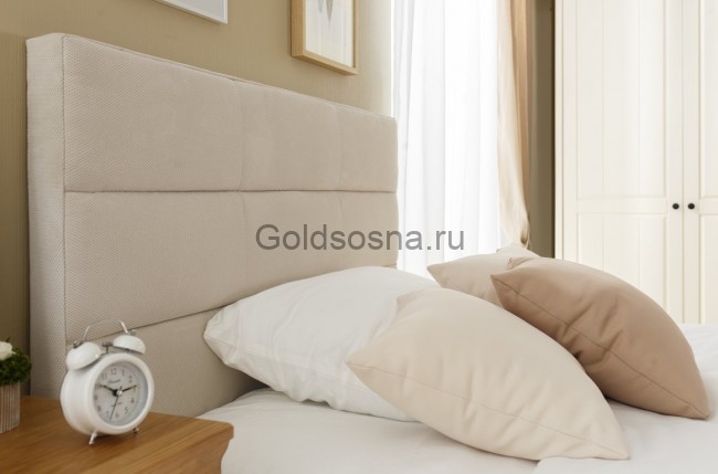 Кровать мягкая Дания №6