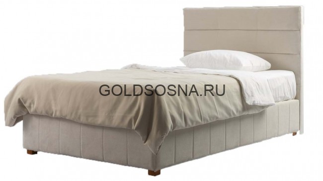 Кровать мягкая Дания №6