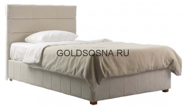 Кровать мягкая Дания №6