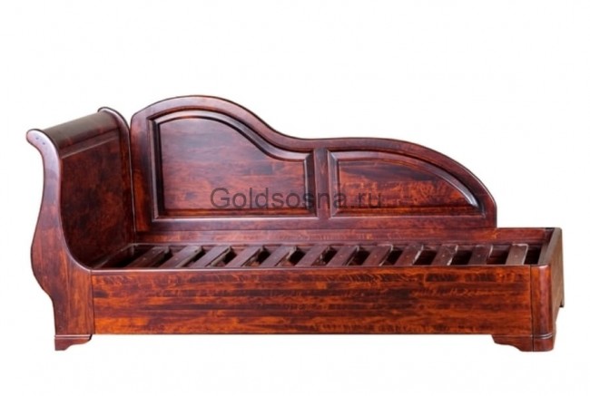 Кушетка Луи Филипп ОВ 09.03 - правая Кушетка Луи Филипп ОВ 09.03 - правая