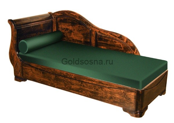 Кушетка Луи Филипп ОВ 09.03 - правая Кушетка Луи Филипп ОВ 09.03 - правая