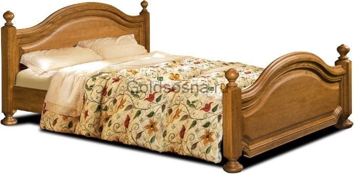 Кровать Босфор-Премиум ГМ 6233 (160)
