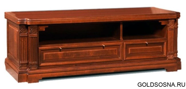 Тумба под ТВ Престиж ГМ 5960 Тумба под ТВ Престиж ГМ 5960