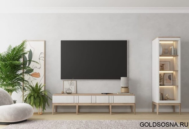 Тумба под ТВ ICONS РВ 403 Тумба под ТВ ICONS РВ 403