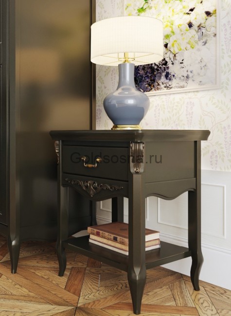 Прикроватная тумба Nocturne 1 ящик Прикроватная тумба Nocturne 1 ящик